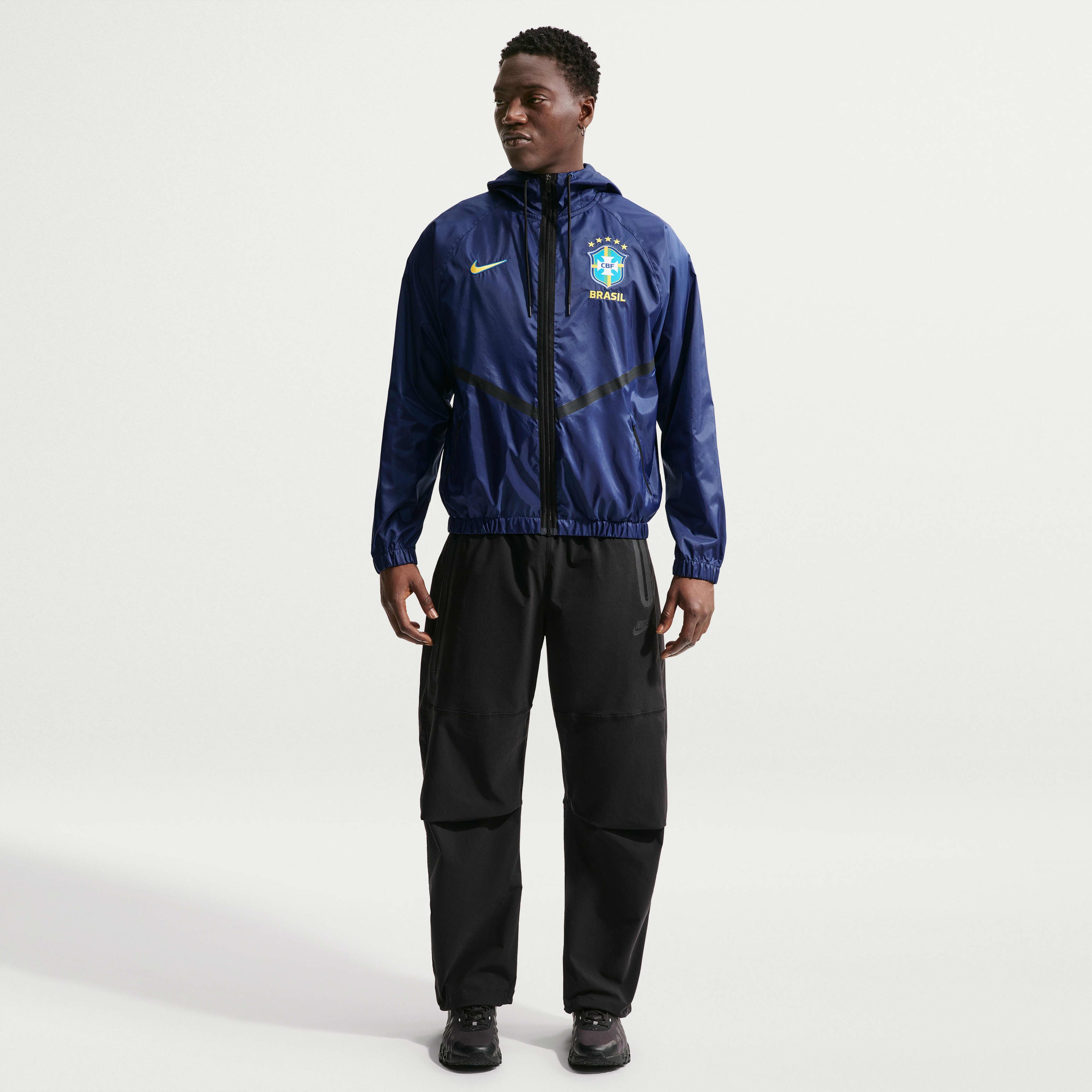 Nike Norway Men's Nike Dri-FIT Soccer Anthem Jacket | The Summit